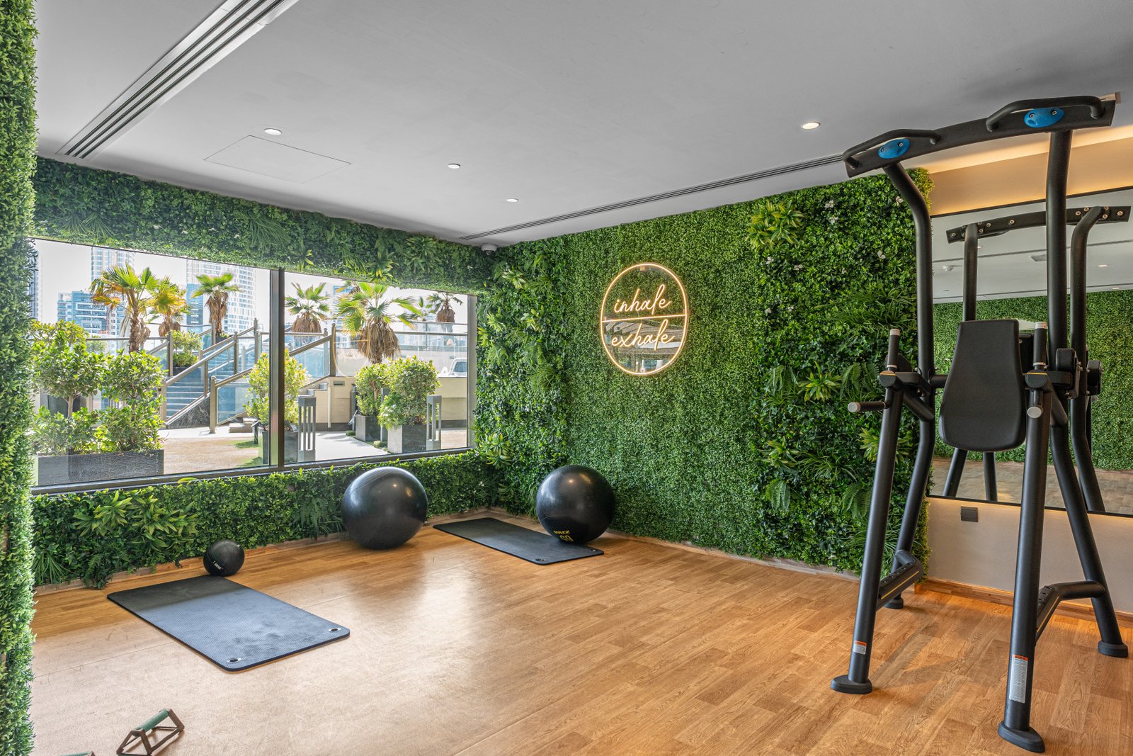 Gym 1