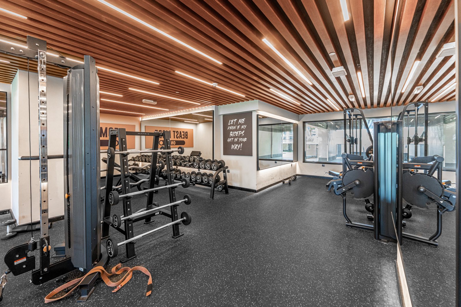 Gym 2