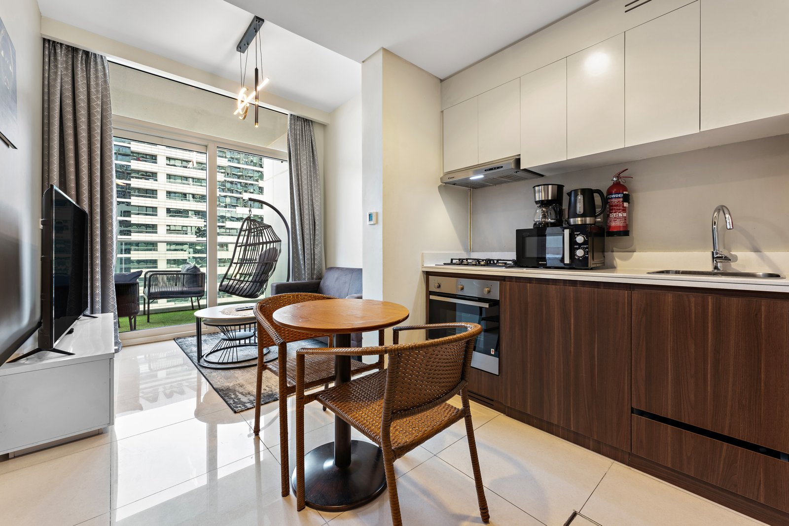 Reva Residence - Modern Living Space